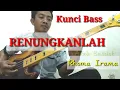 Download Lagu Renungkanlah (Rhoma Irama) cover bass _kunci bass