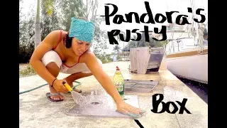 Treasures of the New Boat’s Bilge