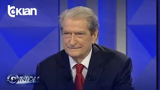 A do të tërhiqeni? Berisha: Po pse? I ka Zoti ca gjëra në dorë