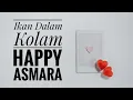 Download Lagu IKAN DALAM KOLAM - HAPPY ASMARA  (LIRIK)