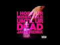 Download Lagu Nessa Barrett - i hope ur miserable until ur dead (Jauz Remix) [official audio]