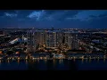 Drone Exterior Interior by iUSE photography - 21150 Point Place Aventura FL 33180