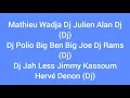 Lyrics Dj Tassouman - Meiway @MEIWAYOFFICIEL
