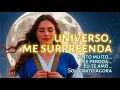 Download Lagu Universo Me Surpreenda ✨ Ho’oponopono Sob a Super Lua Cheia | 528 Hz Cura e Manifestação