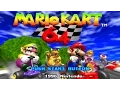 Download Lagu Mario Kart 64 - Nintendo 64 - 150cc Grand Prix - Full Playthrough No Commentary