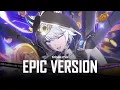Download Lagu Cipher Theme Music EXTENDED - The Fall at Dawn's Rise (tnbee mix) | Honkai: Star Rail