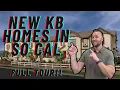 Tour 4 New Model Homes in Moonstone at Sunset Ranch in Eastvale Ontario