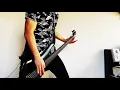 Attila - About That Life  ||  Bass Cover