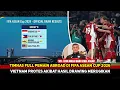 PANGGUNG KEBANGKITAN TIMNAS! Jadwal FIFA ASEAN Cup untungkan Indonesia~Vietnam merasa dirugikan