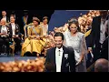 Lagu Nobel Prize 2025 - Arrival of the Swedish Royal Family and Laureates.