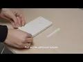 Download Lagu Hoe kun je de SJÖMÄRKE draadloze lader gebruiken en installeren? | IKEA Draadloos opladen