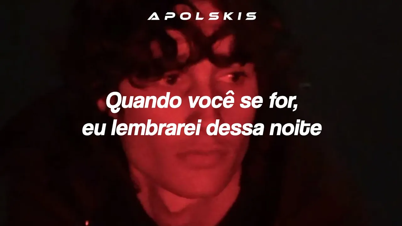 i'll remember tonight - sombr ✗ Tradução/Legendado i'll remember tonight - sombr ✗ Tradução/Legendado