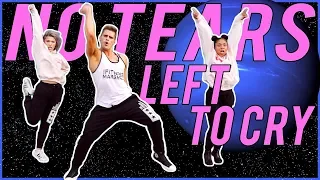 Download No Tears Left To Cry - Ariana Grande | Caleb Marshall | Dance Workout MP3