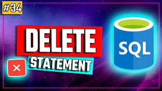 SQL DELETE - Delete Data from Database