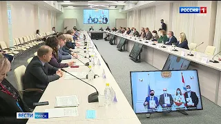 Отделение общероссийского Народного фронта провело мониторинг исполнения поручений президента в Омске