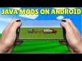 How You Can Play Minecraft Java Edition Mods on ANY Android Tablet or Phone Tutorial 2021 Download