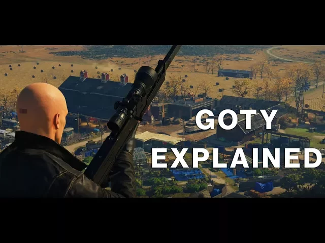 HITMAN - GOTY Explained