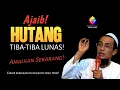 Download Lagu MasyaAllah! Amalan Ini Bisa Melunasi Hutang yang Tak Terbayar