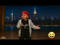 Papi Ain t No Snitch Baby Comedian Drops Jokes Pays Respect to Rasheed R I P