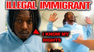 Illegal Immigrant Busted Using Photoshopped Prescription