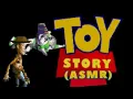Lagu Toy Story (ASMR) (Full Playthrough) [Sega Mega Drive/Sega Genesis] #asmr #asmrgaming #toystory