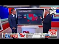 Jake Tapper s stunned reaction goes viral after Harris failed to outperform Biden in a single state