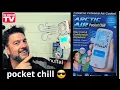 Arctic Air Pocket Chill review Personal Air Cooler 416