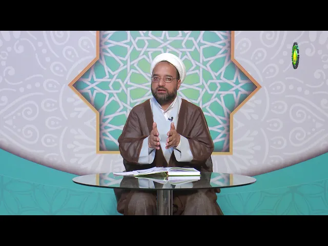 ⁣11   وضوس متعلق باقی   مسایل - مولانا: امجد علی