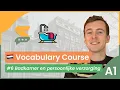 Download Lagu Dutch Vocabulary Course - A1 BEGINNER | Deel 6 - Badkamer en Persoonlijke Verzorging