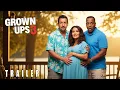 Grown Ups 3 2025 - Concept Trailer Fan Made AI
