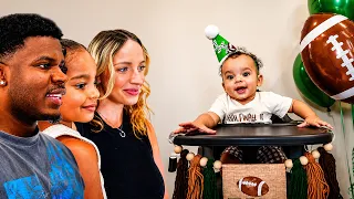 Karti Turns 6 Months! Celebration Vlog