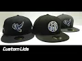 Make your own 59Fifty Fitted Cap - The Custom Lids Experience