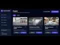 Modern Frontend Developer Portfolio React Tailwind Full Demo