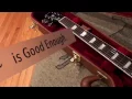 New Guitar Day 2017 Gibson SG Standard Cherry Burst