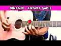 Dinamik - Antara Gadis (Acoustic Instrumental Cover)