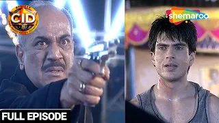 acp cid trail in london part 3 abhijeet daya lunch break