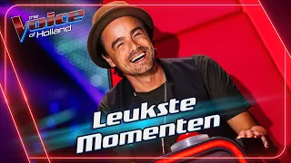 Het Beste van Dinand Woesthoff 🔥✌️ | The Voice of Holland