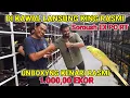 Download Lagu Unboxyng Kenari Rasmi di Pantau Langsung Sama Mr Soroush EX PO RT #kenarigacor #kenarirasmi #kenari