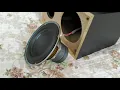 Sony ss-ws80 free air test