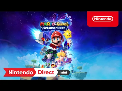 Mario + Rabbids Sparks of Hope for Nintendo Switch