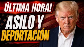 URGENTE: Qué pasará con tu Asilo?