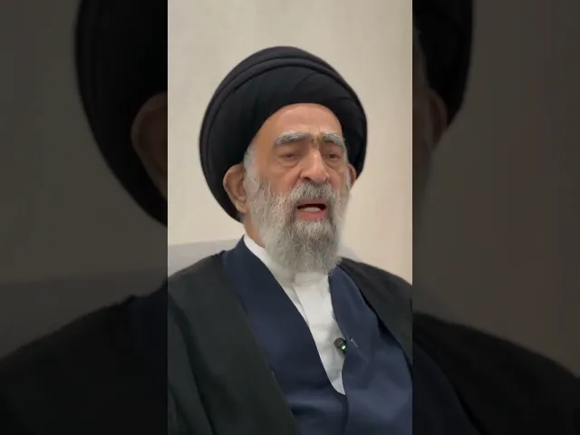 ⁣ماهو العمل الذي يقربك الى اللّه...؟ السيد هادي المدرسي