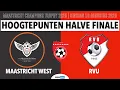 Download Lagu 🏆 MAASTRICHT CHAMPIONS TROPHY | HOOGTEPUNTEN HALVE FINALE MAASTRICHT WEST - RVU