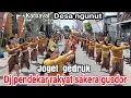 Download Lagu Baru ‼️dj Pendekar rakyat sakera joget gedruk paling keren ! karnaval desa ngunut
