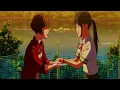 Suzume no Tojimari - Theme Song Full | Kanata Haluka by Radwimps | Sub español + Romaji ; AMV