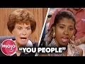Top 10 Judge Judy Moments That Did NOT Age Well