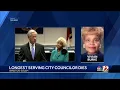 Longtime Winston-Salem city council member Vivian Burke dies reports say