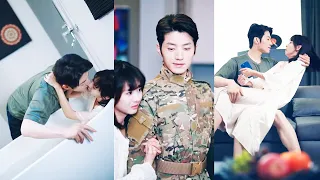 الرئيس التنفيذي يتحسس من النساء لكنها الوحيدة التي أشعلت رغبته 