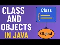 Java Classes Objects Explained OOP Basics for Beginners