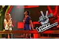Download Lagu Viva La Vida  – Ivy Quianoo vs. Annika Röken| The Voice | The Battles Cover